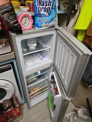 雙門冷凍櫃