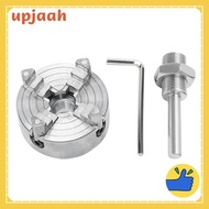 Mini Lathe Chuck Set, Extension Chuck and Connecting Rod Set, Electric Drill Chuck