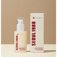 K-SECRET SEOUL 1988 Retinal Black Ginseng Serum
