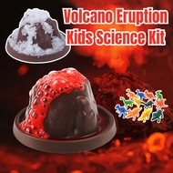 Kids Volcano Eruption Science Experiment Kit Kids Funny Science Experiment Educational Toys Gifts