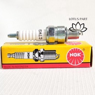 Spark Plug C7 NGK C7HSA - Mio Grand Supra Jupiter Revo