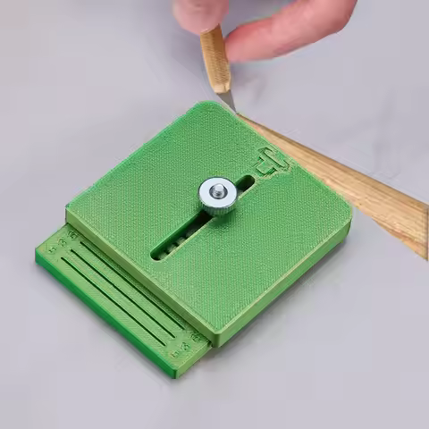 Portable Adjustable Handheld Edge Wrap Cutting Template DIY Edge Wrap Cutting Template Tool for Door