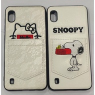 SAMSUNG A10 CASING PHONE / POCKET STYLE / LATEST DESIGN