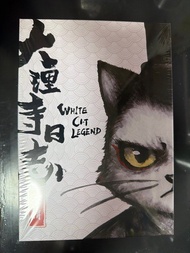 Nottaa Collection 非玩玩具 1/12 White Cat 大理寺日志 李餅 貓爺 方大頭 Mezco size nota studio