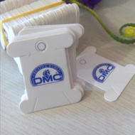 ,* Ready Stock * DMC Cross-Stitch Paper Reel Card 5pcs/pack