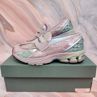 SNEAKERS Wanita 1906L PINK SILVER