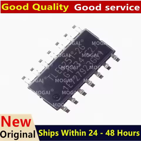 (5piece) 100% New TLE6251-2G TLE6251-3G TLE6254-2G TLE6254-3G TLE6251 2G TLE6251 3G TLE6254 2G TLE62
