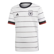 Adidas 2020-2021 Germany Home Football Soccer T-Shirt Jersey (Kids) White