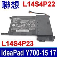 保三 LENOVO L14S4P22 原廠電池 IdeaPad Y700-15ISK-80 Y700-17ISK