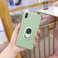 OPPO A5S/A7/A12 A3/A12E A5 2020/A9 2020 A33 A37 A39 A59/F1S A71 A83 F5 F7 Tpu Case With Ring Stand