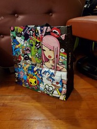 Tokidoki shopping bag