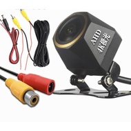 4k AHD REVERSE CAMERA,Night VERSION WIDE ANGLE 170°CAMERA