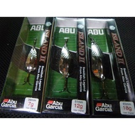 ABU ISLAND II SPOON & RETRO SPOON ORIGINAL COMPLETE SET