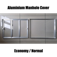 Aluminium Manhole Cover / Aluminium Manhole Frame