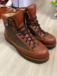 Danner light boot, Cedar brown (UK8)