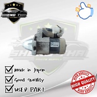 D1-9 MAZDA3 ENGINE ZJ/ZY 1.6 STARTER  (NO WARRANTY SABAH DAN SARAWAK)