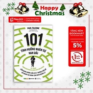 [Einstetin Books] 101 Tình huống nhân sự nan giải