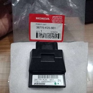 ECU PGM FI UNIT COMP CDI K25 BEAT FI INJEK INJEKSI ORIGINAL ORI ASLI HONDA