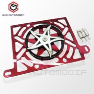 Nmax New Radiator Cover Nmax Old Radiator Cover Spinner Set PNP MirrorBINTANG Nmax Aerox Lexi