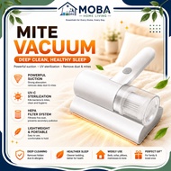 Mites Remover Smart Charging Household Bed Vacuum Filter Dust Ultraviolet Sterilizer to Smell Mites 