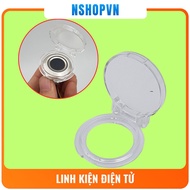 R503 fingerprint sensor cover is dustproof and rainproof