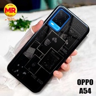 Latest Oppo A54 Casing Cheap Case Oppo A54 Cheapest Aesthe Casing Hardcase Sofcase Premium Glossy