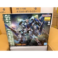 Bandai MG 1/100 XN Raiser 00 Gundam Enhanced Module 00R Assembly Model