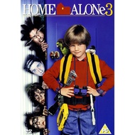 DVD MOVIE HOME ALONE 3