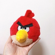 Red Bird Doll Angry Birds Collection Authentic Licensed