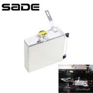 Good 2L Aluminum Coolant Overflow Tank for Supra MK III IV 7MGTE 2JZGT Overflow Tank with External F