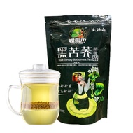 Daliangshan Black Tartary Buckwheat Tea 500g Buckwheat Tea Bag Bulk Wholesale One Piece Delivery Cat