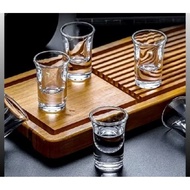 1 set contains 6 Shot glasses Mini Shot glasses /Shot glass