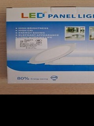 歐力達 LED 面板燈 12w 白光
