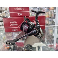 Fishing Reel New 2023 Daiwa Fuego LT 2023 / Casting / Bottom / Kolam
