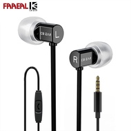 FAAEAL KBEAR Earphone Dumpling 6mm Composite Diaphragm In-ear Headphone Noise Cancellation 3.5mm Jac