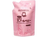莎邦娜嬰兒洗衣精補充包 650ML