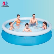 Inflatable Swimming Pool Circle (305 x 76cm)