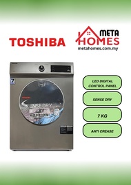 Toshiba 7kg Dryer TD-H80SEM(SK)