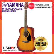 Yamaha F310 Acoustic Guitar 41 inch Full Size Yamaha Gitar Akustik Beginner Complete Package With Ac