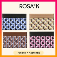 ROSA.K Monogram Card Wallet (2023New)