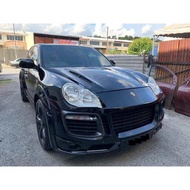 Rinspeed Style Porsche Cayenne 955 Front Bumper