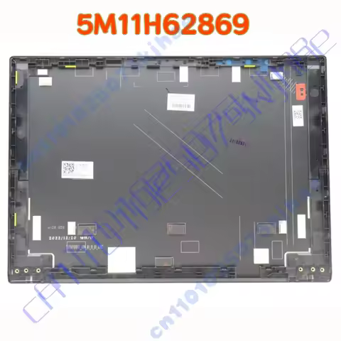 5M11H62869 New Lcd Rear Back Cover For ThinkPad L13 Gen 4 21FG 21FH 21FN 21FQ
