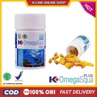 Omega Squa K Link Original Solution For Cholesterol Problems