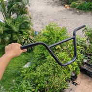 Bmx Handlebar Taiwan Nolab 9" Large X Cult S&amp;M Haro GT Fiend Subrosa