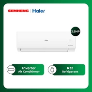 Haier 1.5HP UV R32 Ray Inverter Air Conditioner  HSU-13VQC22