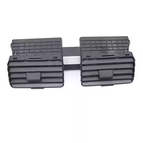 1pc Air Outlet Vent Car Black Front Dash Center Conditioning Vent Grill Outlet Panel For Suzuki Swif