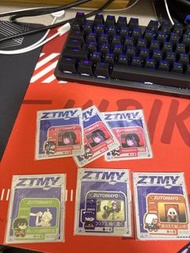 ZUTOMAYO 聯名軟糖 歌曲貼紙 殘機 同學會 勘冴 暗黑