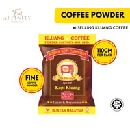 Kluang Cap TV Fine Coffee Powder 110gm [Grade A] - by Food Affinity