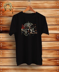 KAOS MUSIK POWER METAL 01
