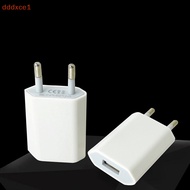 [dddxce1] USB Phone charger European EU Plug USB AC Travel Wall Charging  Power Adapter